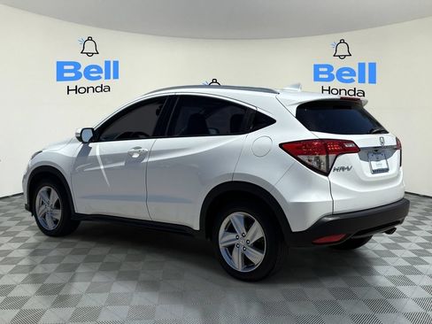 Certified 2019 Honda HR-V EX-L image 3
