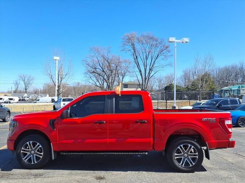 Certified 2023 Ford F150 XL w/ STX Appearance Package image 4