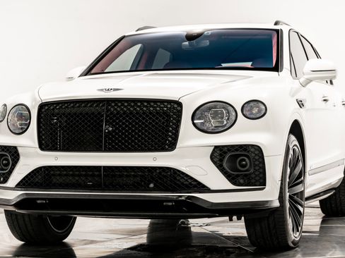Used 2021 Bentley Bentayga Speed image 5