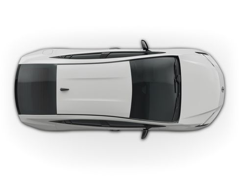 Used 2026 Toyota Prius LE FWD image 57