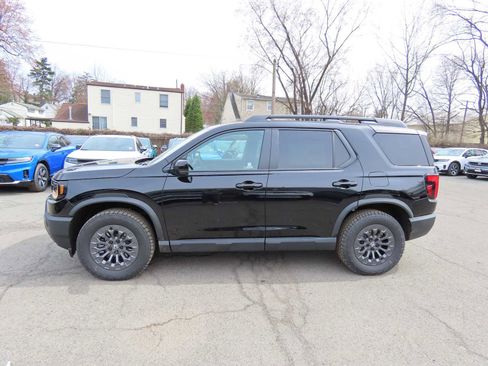 New 2026 Honda Passport TrailSport image 3