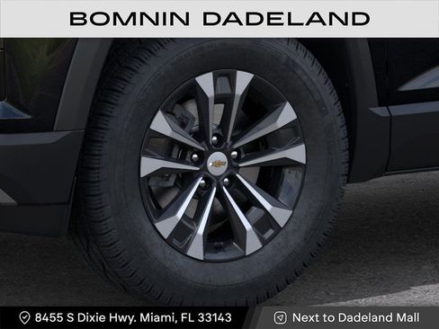 New 2026 Chevrolet Equinox LT image 9