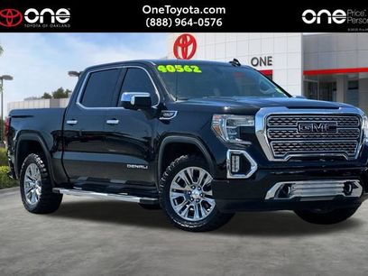 Used 2020 GMC Sierra 1500 Denali