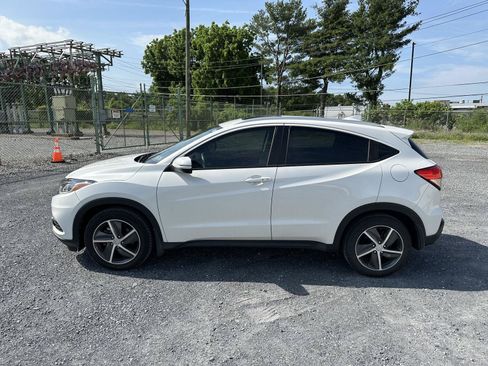 Used 2021 Honda HR-V EX-L image 5