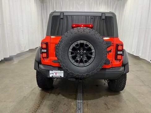 Used 2023 Ford Bronco Raptor AWD/4WD image 4
