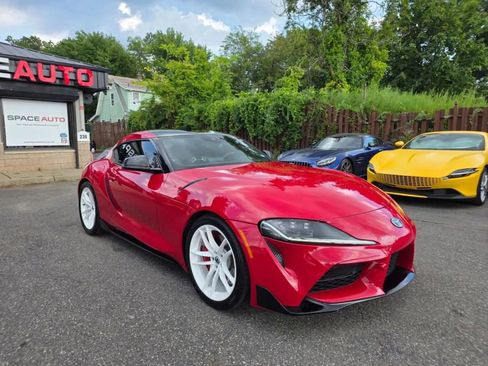 Used 2021 Toyota Supra Premium w/ Driver Assist Package image 3