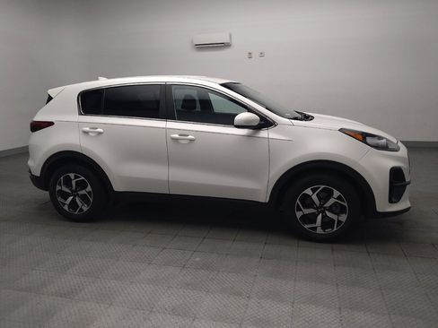 Used 2021 Kia Sportage LX FWD image 11