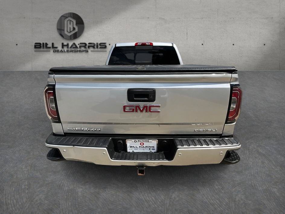 Used 2017 GMC Sierra 1500 Denali AWD/4WD image 7