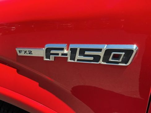 Used 2013 Ford F150 FX2 w/ Luxury Equipment Group RWD image 29
