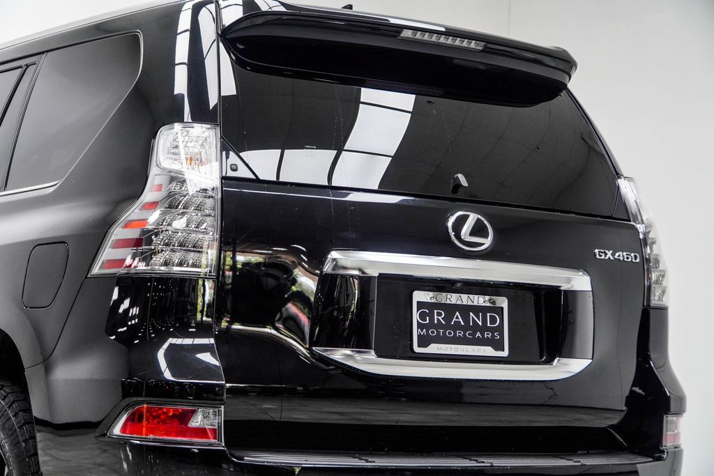 Used 2023 Lexus GX 460 Premium AWD/4WD image 17