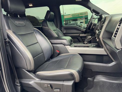 Used 2018 Ford F150 Raptor w/ Equipment Group 802A Luxury image 21