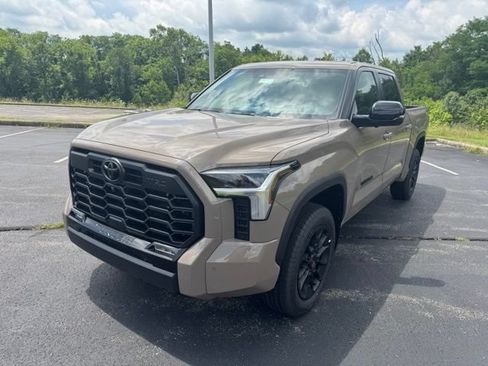 New 2026 Toyota Tundra Limited w/ TRD Off-Road Package AWD/4WD image 7