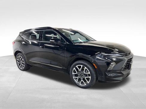 Certified 2024 Chevrolet Blazer RS w/ Driver Confidence II Package AWD/4WD image 1