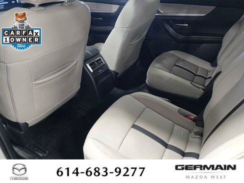 Certified 2024 MAZDA CX-90 Plug-In Hybrid w/ Preferred AWD/4WD image 21