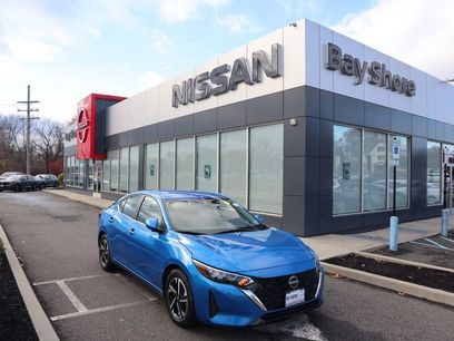 Certified 2025 Nissan Sentra SV