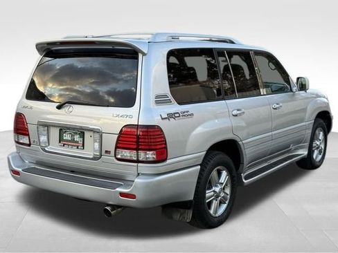 Used 2006 Lexus LX 470 4WD image 6