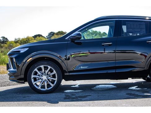 New 2026 Buick Encore GX Avenir w/ Avenir Technology Package image 39