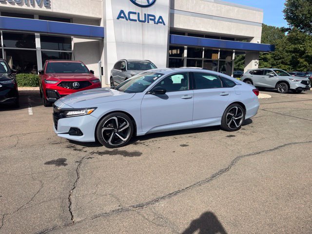 Used 2022 Honda Accord Sport image 34