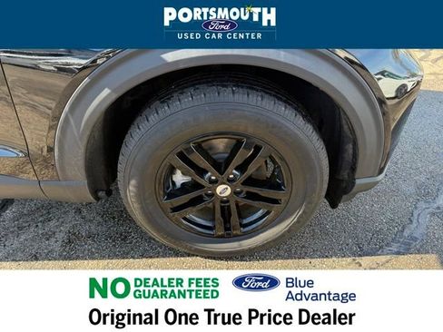 Certified 2021 Ford Explorer XLT image 31