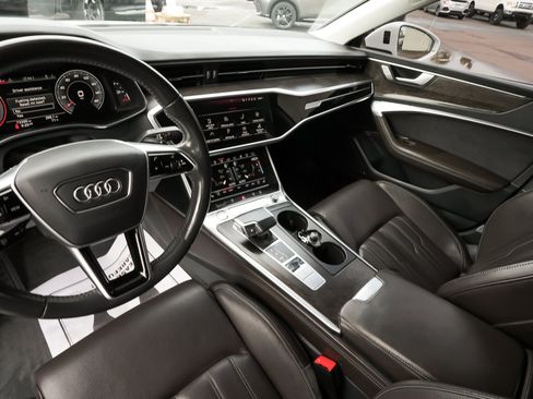 Used 2019 Audi A7 3.0T Prestige w/ Prestige Package AWD/4WD image 33