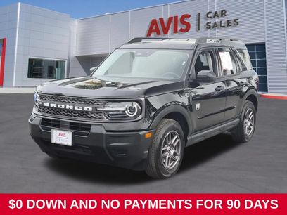 Used 2025 Ford Bronco Sport Big Bend