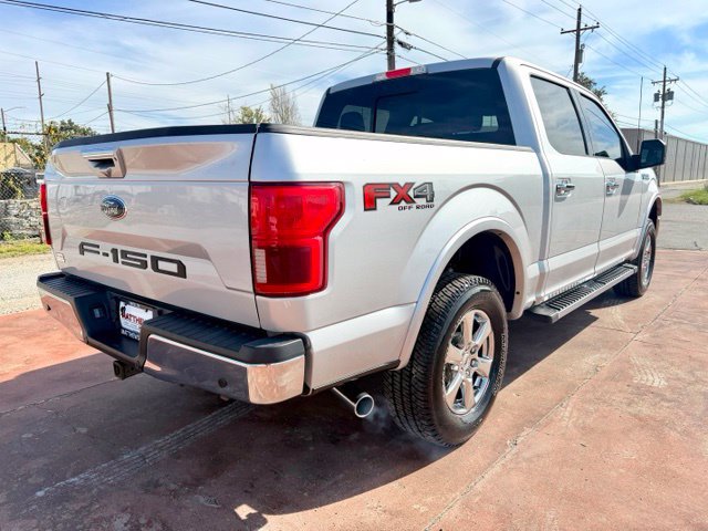 Used 2019 Ford F150 Lariat w/ Equipment Group 502A Luxury AWD/4WD image 5