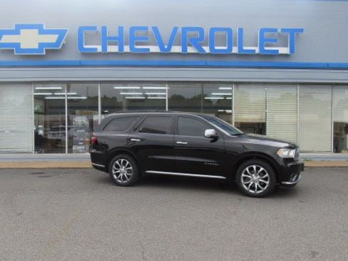 Used 2017 Dodge Durango Citadel RWD image 29