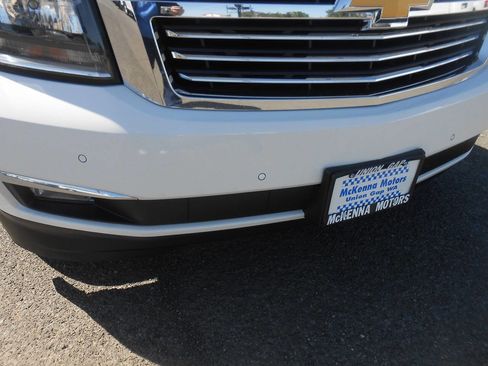 Used 2016 Chevrolet Tahoe LTZ AWD/4WD image 22