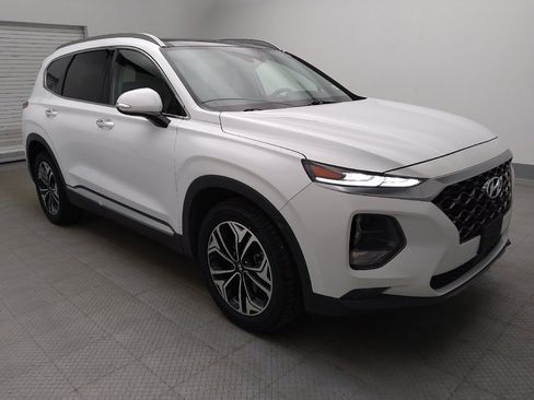 Used 2019 Hyundai Santa Fe Limited AWD/4WD image 11