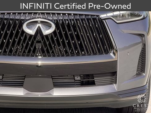 Certified 2026 INFINITI QX60 Autograph w/ Autograph Tech Package AWD/4WD image 11