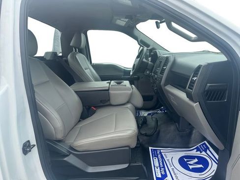 Used 2022 Ford F250 XL w/ Power Equipment Group AWD/4WD image 15