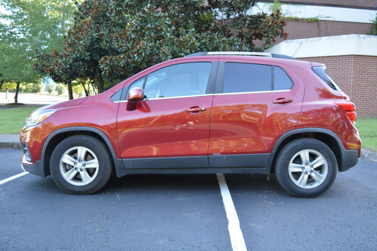 Used 2019 Chevrolet Trax LT FWD image 8
