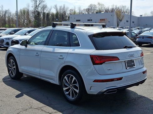 Certified 2022 Audi Q5 2.0T Premium Plus w/ Premium Plus Package AWD/4WD image 11