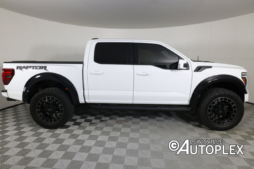 Used 2026 Ford F150 Raptor AWD/4WD image 4