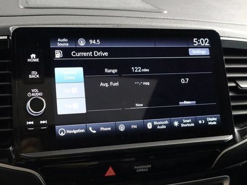 Used 2025 Honda Ridgeline Black Edition image 34