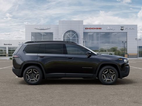 New 2026 Jeep Cherokee Limited AWD/4WD image 21