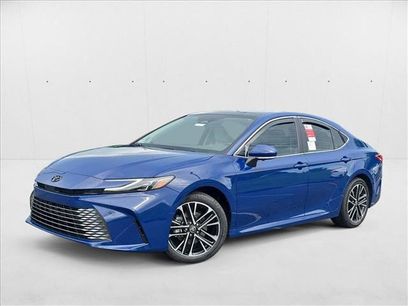 New 2025 Toyota Camry XLE