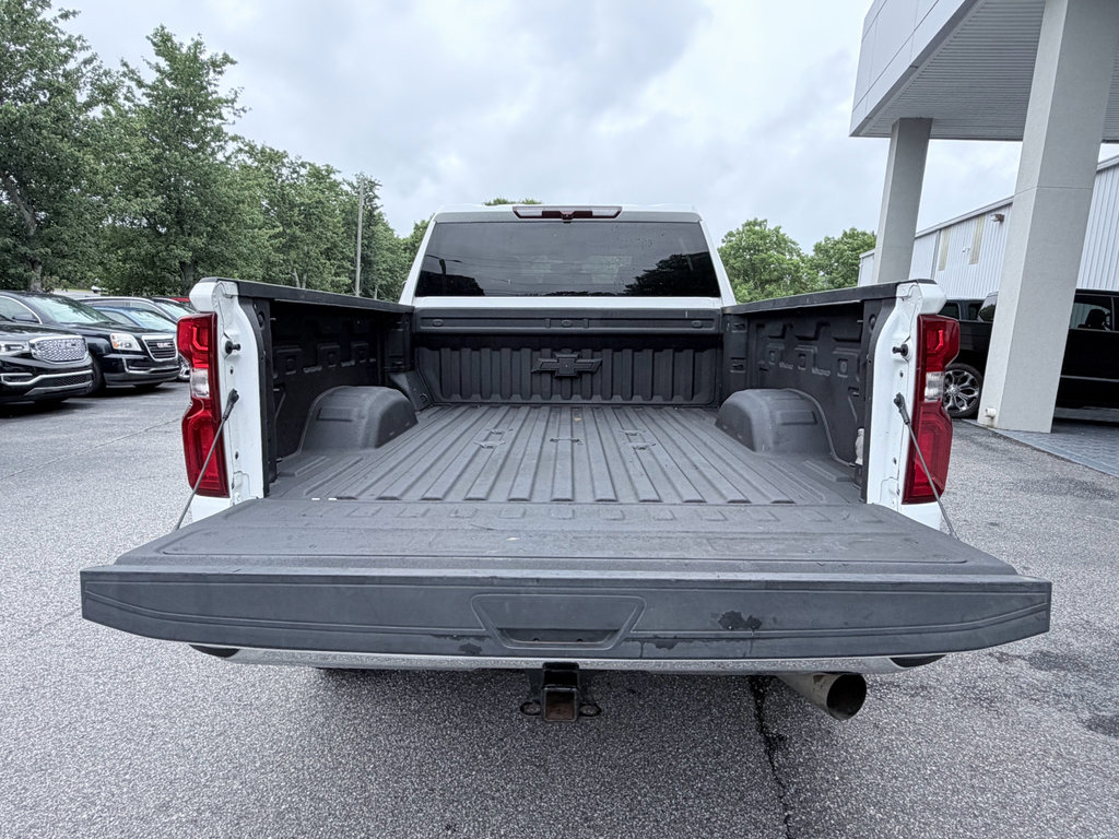 Used 2023 Chevrolet Silverado 2500 LTZ w/ Gooseneck/5TH Wheel Package AWD/4WD image 9