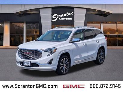 Used 2019 GMC Terrain Denali w/ Advanced Safety Package