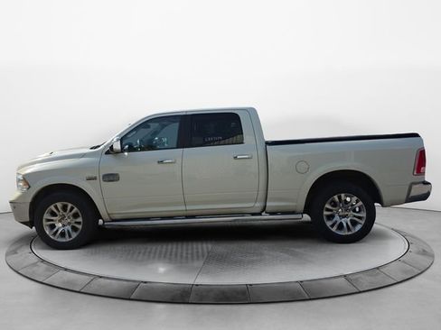 Used 2017 RAM 1500 Laramie Longhorn AWD/4WD image 2