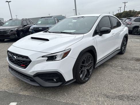New 2025 Subaru WRX tS image 6