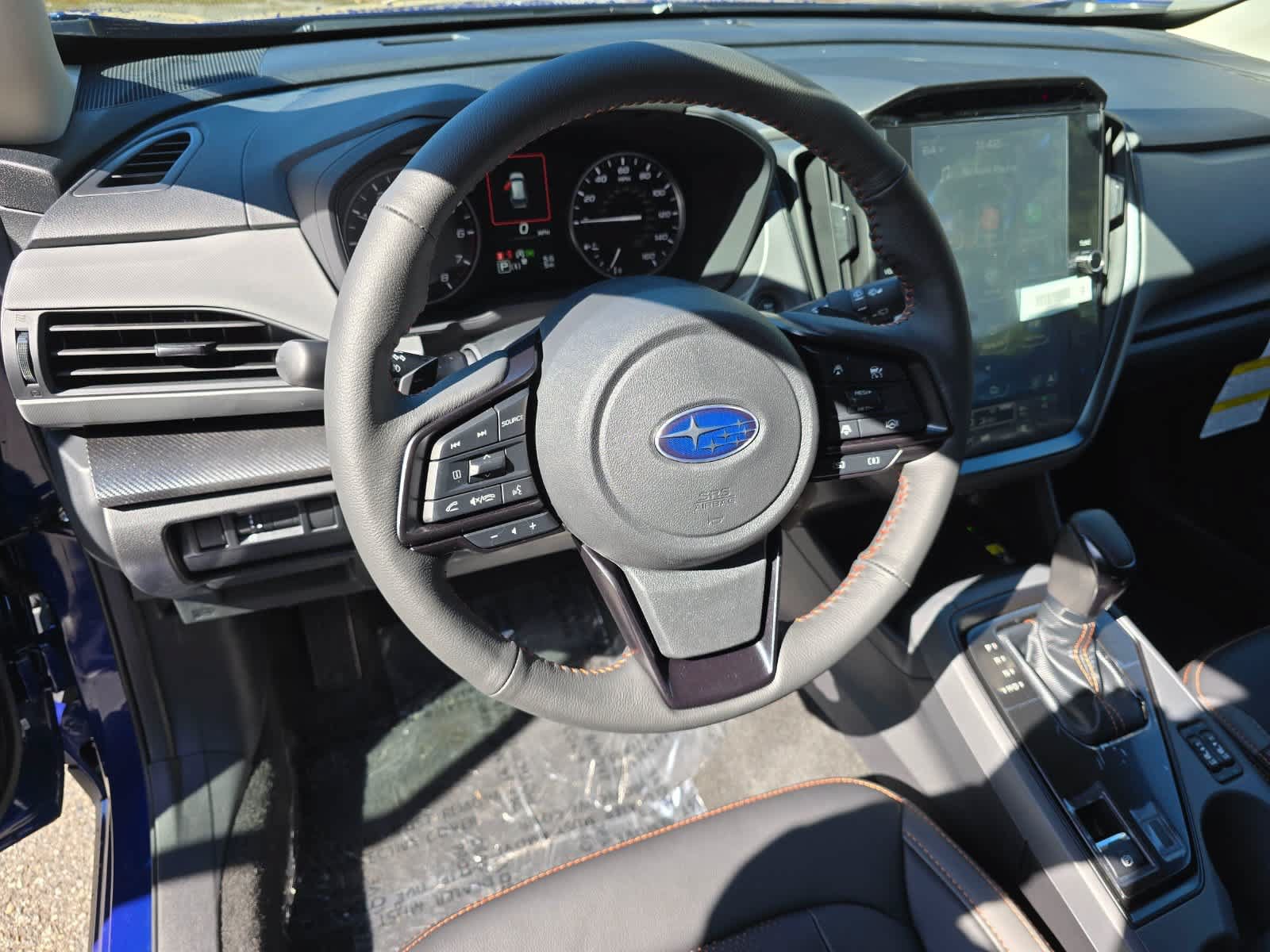 New 2026 Subaru Crosstrek 2.5i Limited AWD/4WD image 2