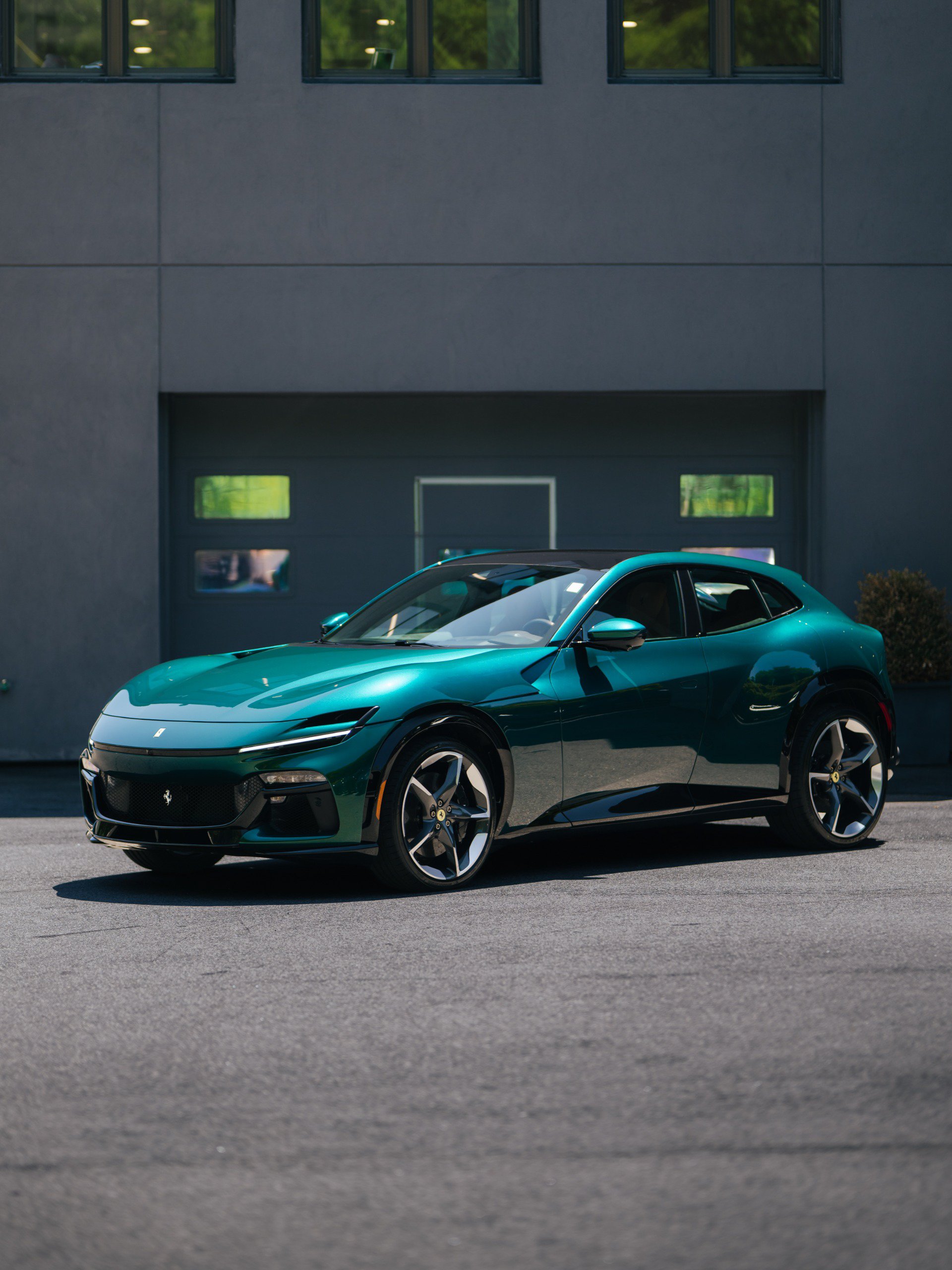 Certified 2026 Ferrari Purosangue AWD/4WD image 34