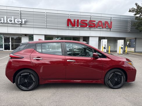 Used 2024 Nissan Leaf SV Plus FWD image 10