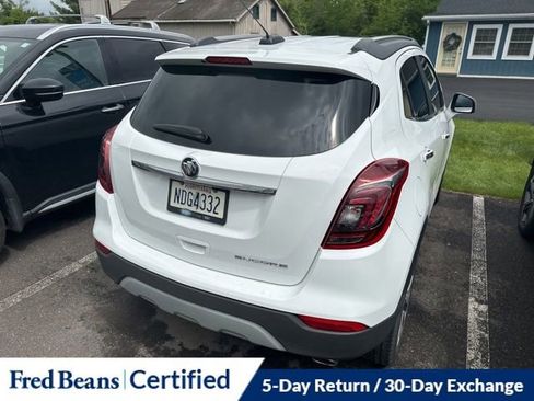 Used 2020 Buick Encore Preferred w/ Safety Package FWD image 8