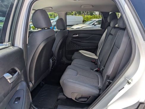 Used 2021 Hyundai Santa Fe SEL FWD image 13