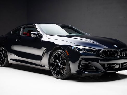 Used 2023 BMW 840i xDrive Coupe AWD/4WD image 82