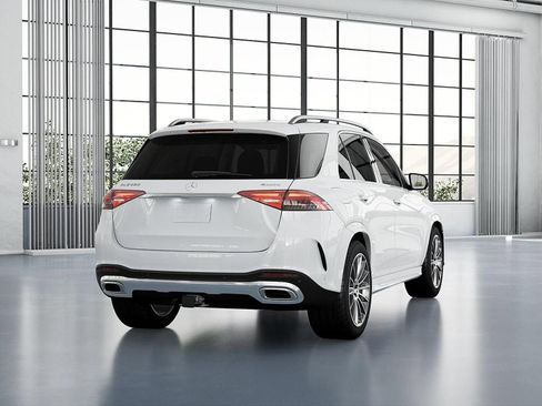 New 2026 Mercedes-Benz GLE 450 4MATIC image 23