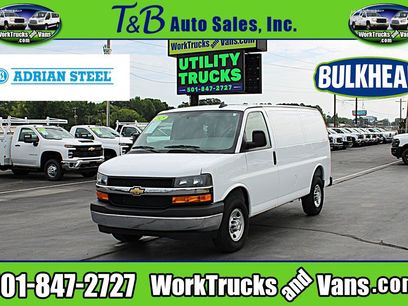Used 2025 Chevrolet Express 2500 w/ Driver Convenience Package