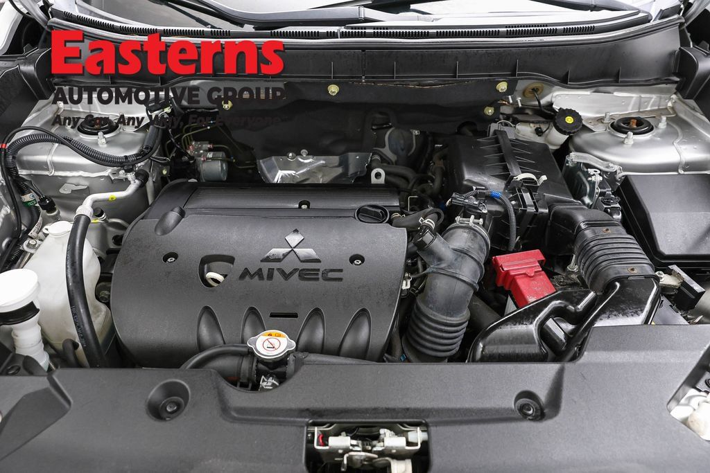 Used 2021 Mitsubishi Outlander Sport ES FWD image 9